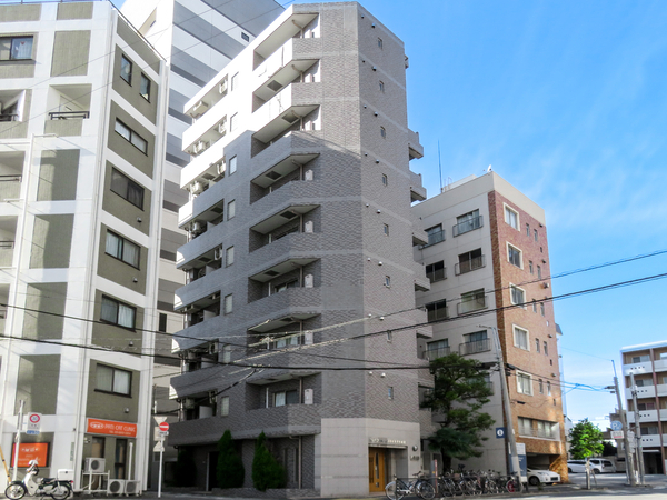 【スカイコートお茶の水女子大前第2】外観