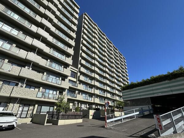 リーベスト南平岸 1枚目 リーベスト南平岸