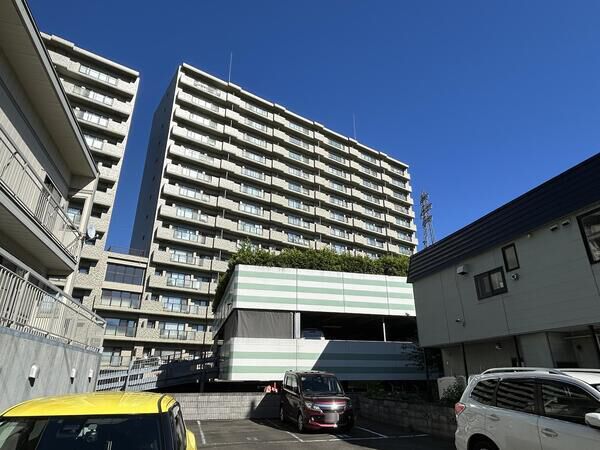 リーベスト南平岸 2枚目 リーベスト南平岸