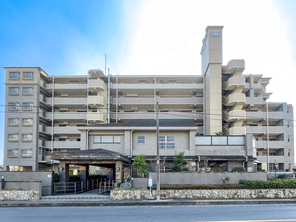 【ライオンズガーデン清洲】外観