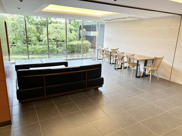 【オーベル板橋本町】ロビー 【オーベル板橋本町】ロビー