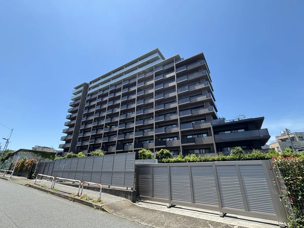 【オーベル板橋本町】外観 【オーベル板橋本町】外観