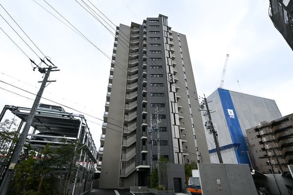 【デュオヒルズ千種】外観