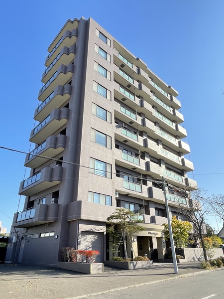リラハイツルネス中島公園センチュリア 2枚目 リラハイツルネス中島公園センチュリア
