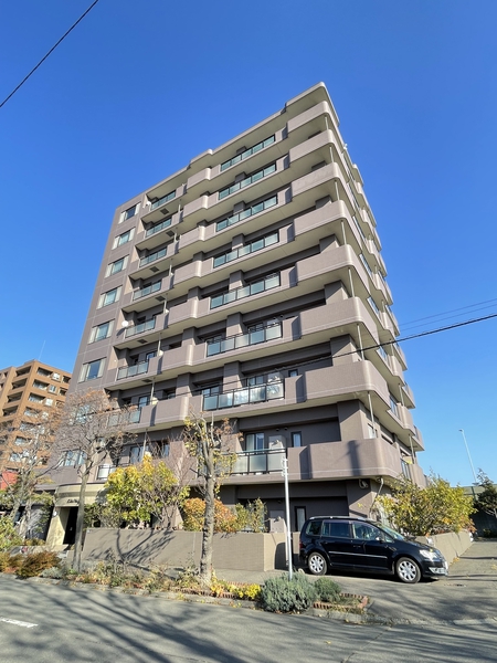 リラハイツルネス中島公園センチュリア 3枚目 リラハイツルネス中島公園センチュリア