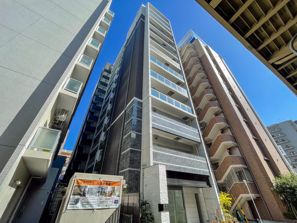 【プレサンスロジェ梅田North】外観 【プレサンスロジェ梅田North】外観