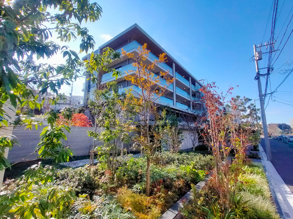 【プレディア横浜高島台】外観 【プレディア横浜高島台】外観