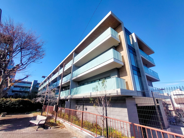 【プレディア横浜高島台】外観 【プレディア横浜高島台】外観