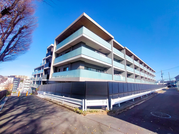 【プレディア横浜高島台】外観 【プレディア横浜高島台】外観