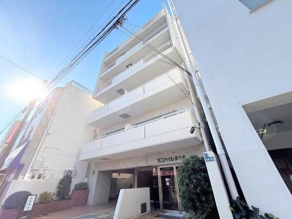 【シンハイム東十条】外観