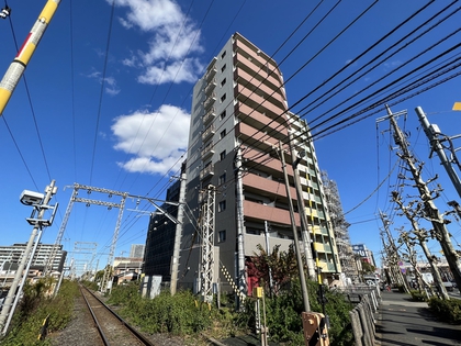 パテラスクエア金町