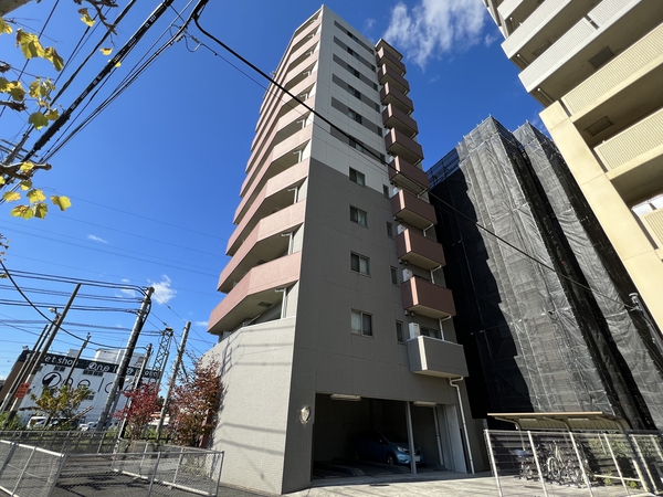 パテラスクエア金町