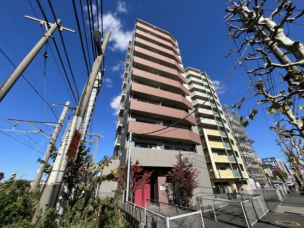 パテラスクエア金町