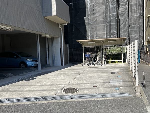 パテラスクエア金町