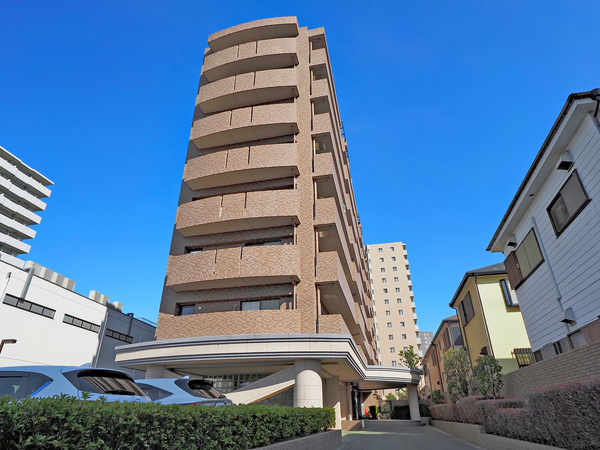 【グランディール大宮】外観
