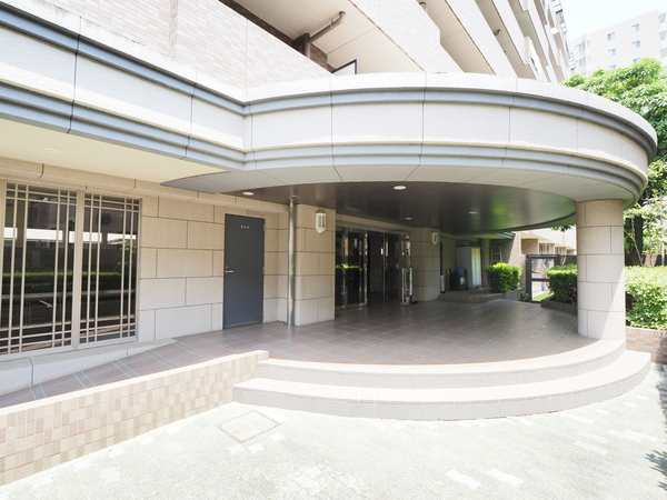 【グランディール大宮】エントランス 【グランディール大宮】エントランス