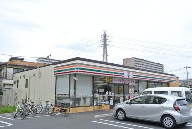 セブンイレブンさいたま宮原1丁目西店　約270m