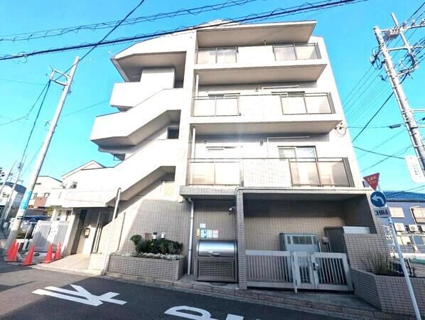 【サージュ白楽】外観2