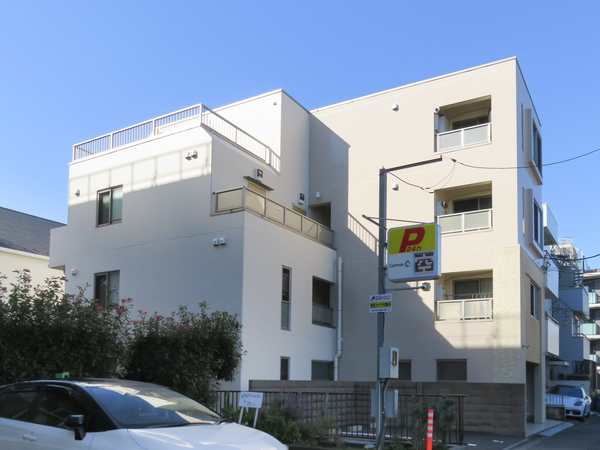 【Homes尾山台】外観 【Homes尾山台】外観