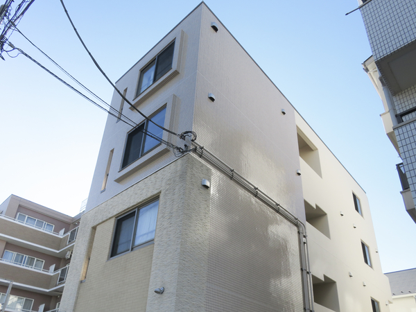 【Homes尾山台】外観 【Homes尾山台】外観