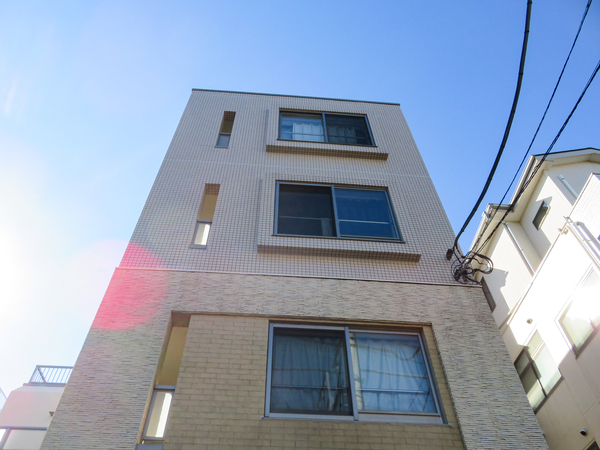 【Homes尾山台】外観 【Homes尾山台】外観