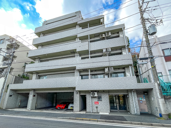 【ガラ・ステージ横浜鶴見】外観 【ガラ・ステージ横浜鶴見】外観