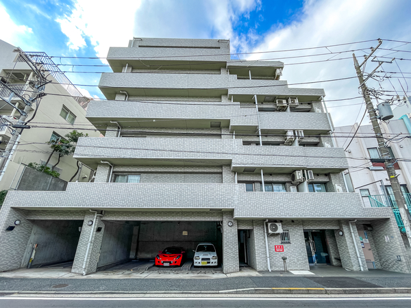 【ガラ・ステージ横浜鶴見】外観 【ガラ・ステージ横浜鶴見】外観