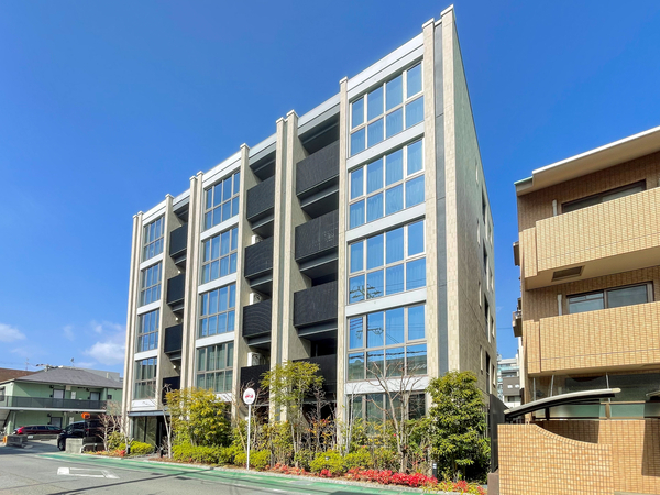 【ジオ西宮北口ザ・ソフィア】外観