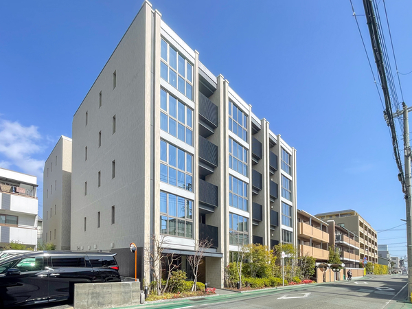 【ジオ西宮北口ザ・ソフィア】外観