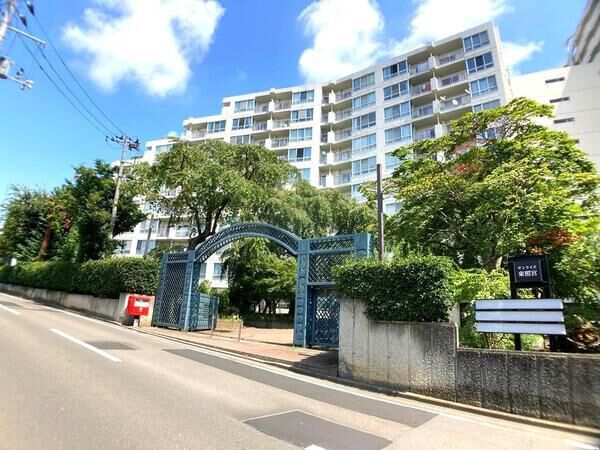 【サンライズ東照宮】外観1 【サンライズ東照宮】外観1