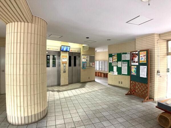 【サンライズ東照宮】エントランス1 【サンライズ東照宮】エントランス1