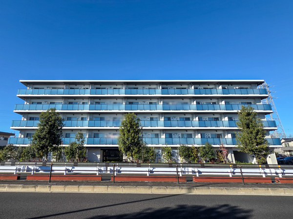 【パレステージ西国分寺】外観 【パレステージ西国分寺】外観