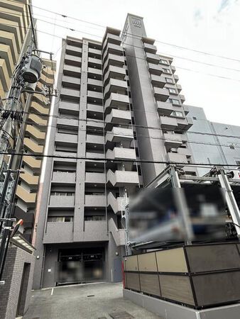 【フローレンス光町グランドアーク弐番館】外観
