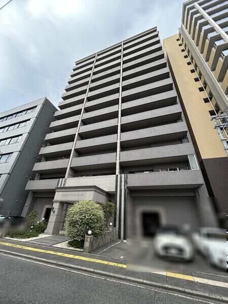 【フローレンス光町グランドアーク弐番館】外観