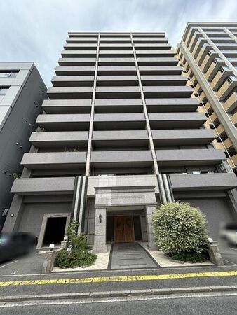 【フローレンス光町グランドアーク弐番館】外観