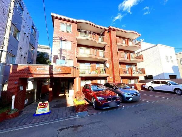 【セザール第2宮の森】外観