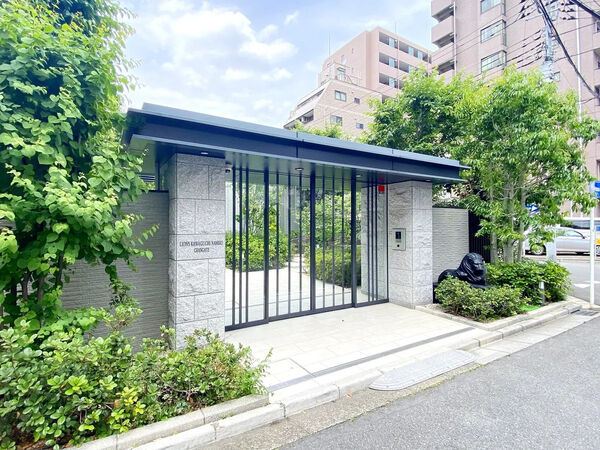 【ライオンズ川口並木グランゲート】外観