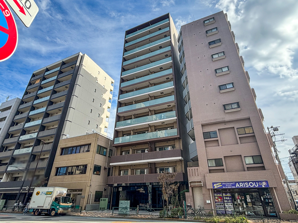 【メインステージ浅草3】外観