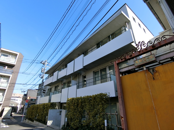 【KAZAHANA】外観