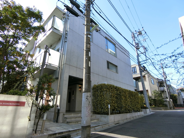 【KAZAHANA】外観