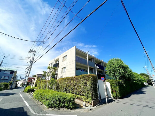 【D’クラディア井荻北】外観