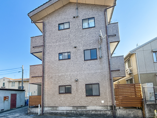 【ゴールデンリバー】外観 【ゴールデンリバー】外観