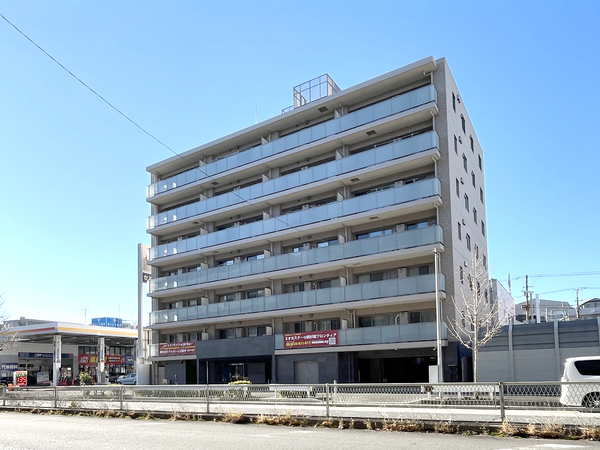 【ミオカステーロ新杉田フロンティア】外観