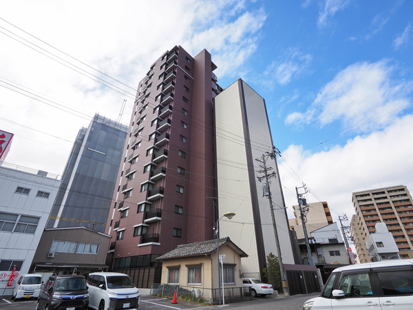 【グランドメゾン安城アベニュー】外観 【グランドメゾン安城アベニュー】外観