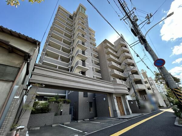 【ネオライフ牛田本町】外観