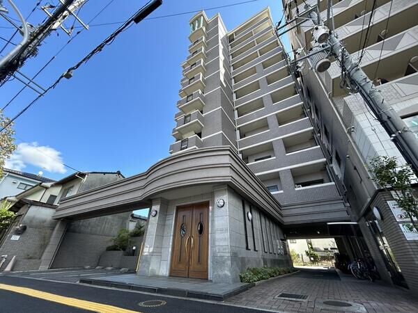 【ネオライフ牛田本町】外観