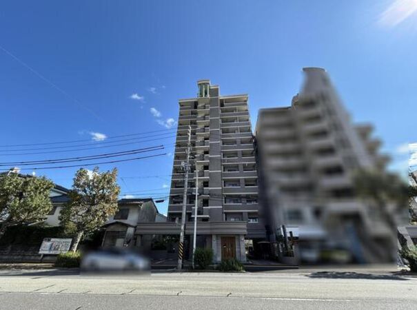 【ネオライフ牛田本町】外観