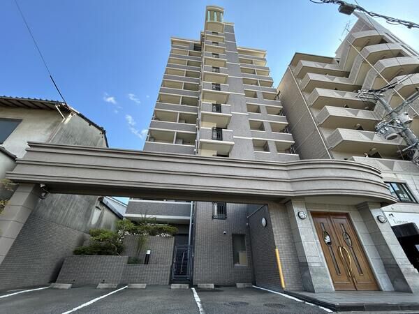 【ネオライフ牛田本町】外観