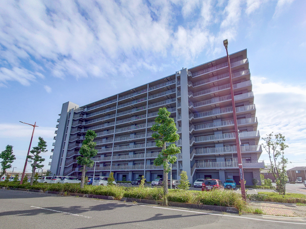 【オープンスクエア南栗橋】外観