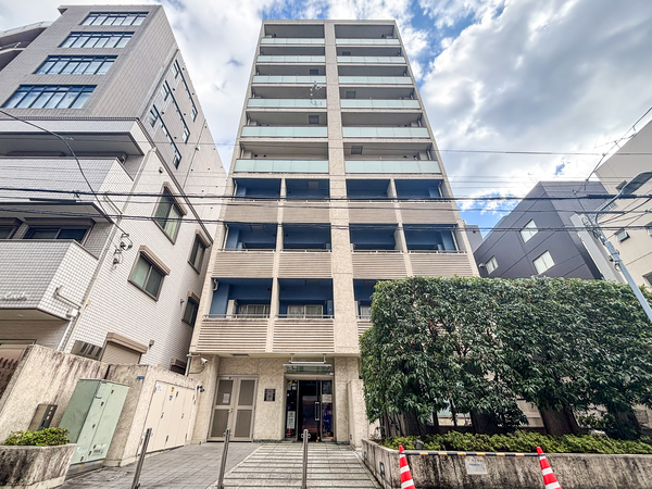 【エグゼ浅草】外観